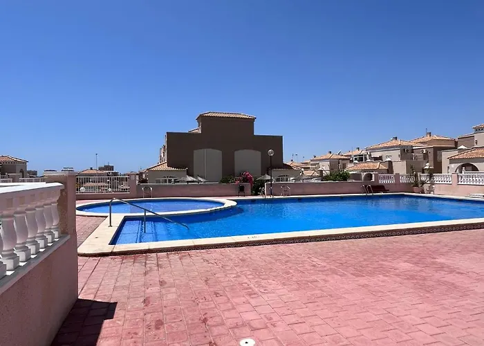 Сasa de vacaciones Bahía Pool Vacation Ab *