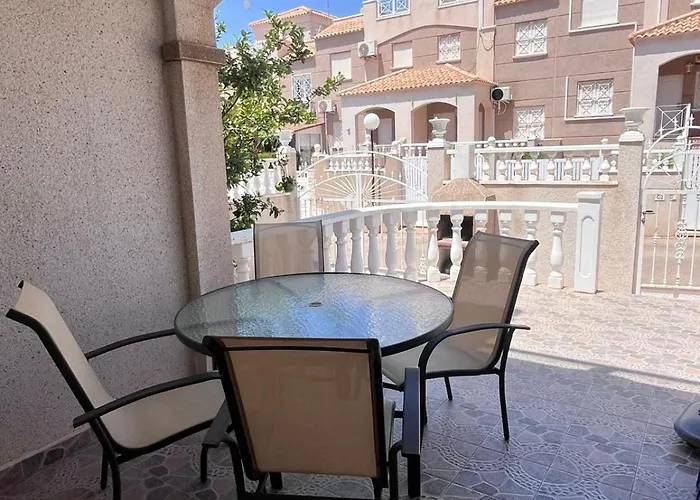 Bahia Pool Vacation Ab Torrevieja