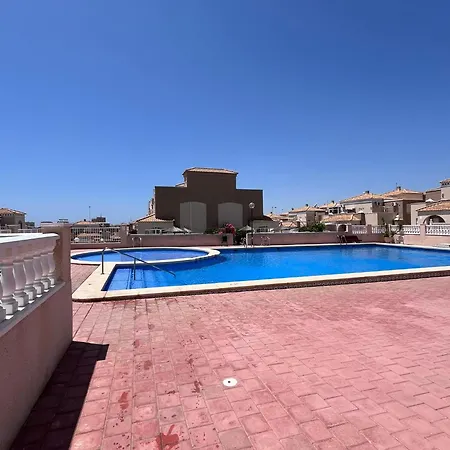 بيت للعطل Bahia Pool Vacation Ab *